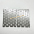 stainless steel perforated mesh 304